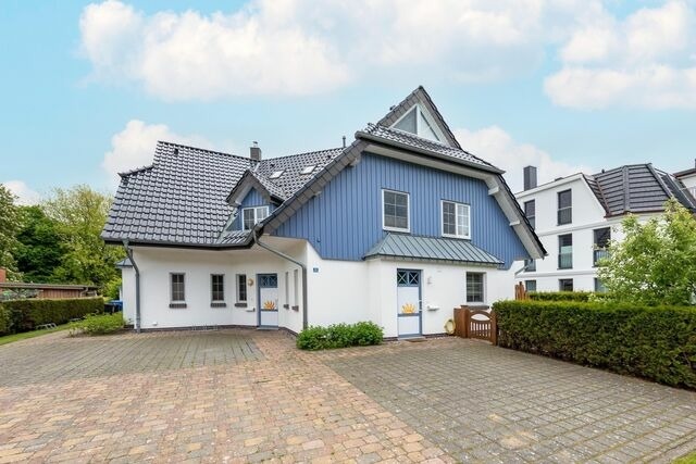 Ferienhaus in Ostseeheilbad Zingst - Nordsteer - Bild 2
