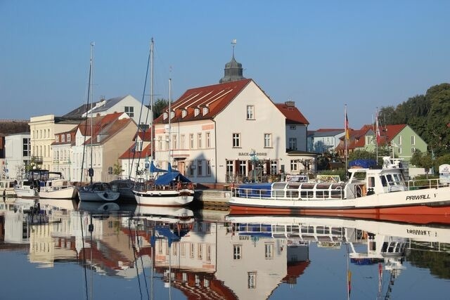 Ferienwohnung in Ueckermünde - Haus JuliaN Wohnung 2 - Bild 17