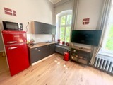 Ferienwohnung in Stralsund - Gästehaus Sternschanze - App. 4 Obermaat - Bild 9