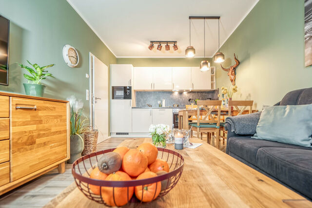 Ferienwohnung in Zingst - Strandstra&szlig;e 16 - Wohnung 3 - Bild 6