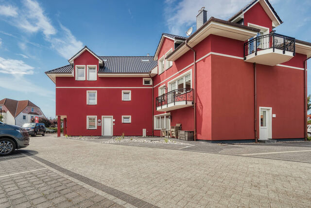 Ferienwohnung in Zingst - Strandstra&szlig;e 16 - Wohnung 3 - Bild 16