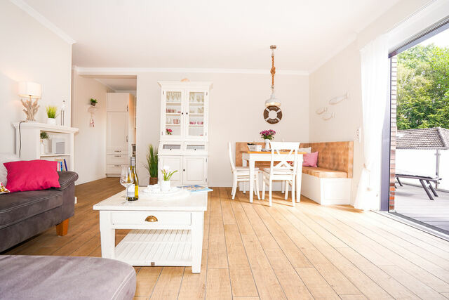 Ferienwohnung in Grömitz - Ferienwohnung Daldrup 2 - Bild 2