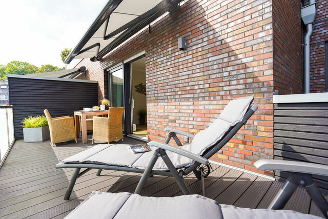 Ferienwohnung in Grömitz - Ferienwohnung Daldrup 2 - Bild 10