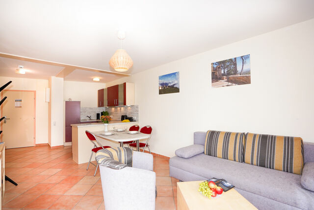 Ferienwohnung in Grömitz - Hanseat II Whg. 104 - Bild 2
