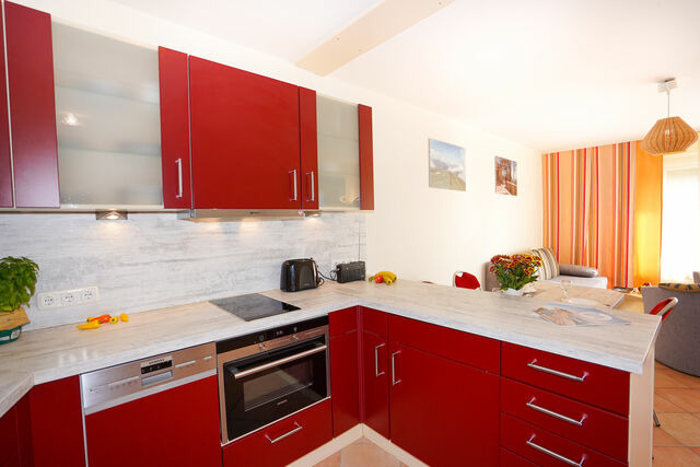 Ferienwohnung in Grömitz - Hanseat II Whg. 104 - Bild 10