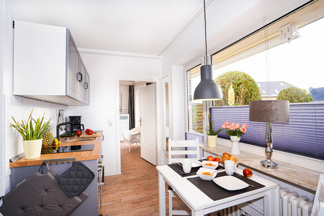 Ferienwohnung in Gr&ouml;mitz - Stranddistel Whg. 2 - Bild 3