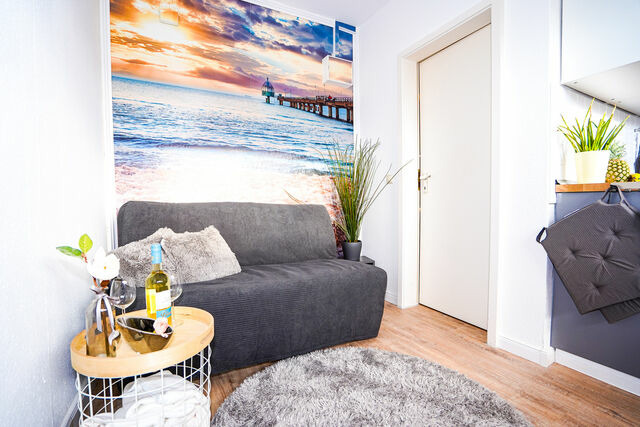 Ferienwohnung in Gr&ouml;mitz - Stranddistel Whg. 2 - Bild 5