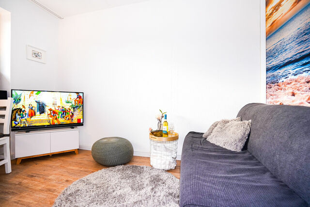 Ferienwohnung in Gr&ouml;mitz - Stranddistel Whg. 2 - Bild 6