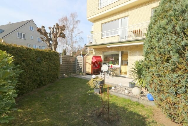 Ferienwohnung in Gr&ouml;mitz - Stranddistel Whg. 2 - Bild 17