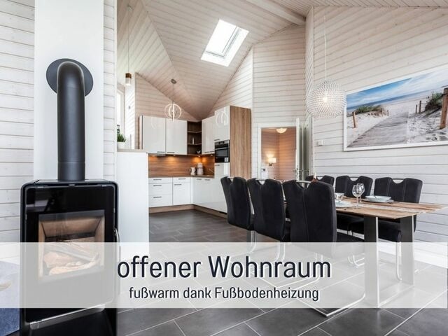 Ferienhaus in Schönberg - Ferienhaus Küstenzauber - Bild 2