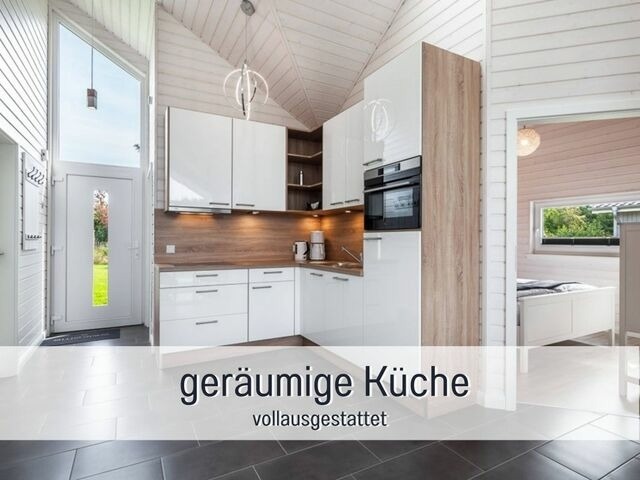 Ferienhaus in Schönberg - Ferienhaus Küstenzauber - Bild 5