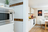 Ferienwohnung in Gr&ouml;mitz - Deich-Wohnung "Terrasse" | K&ouml;nigsberger Allee 30 | APPARTO Gr&ouml;mitz - Bild 1