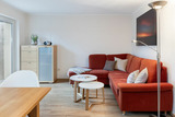 Ferienwohnung in Gr&ouml;mitz - Deich-Wohnung "Terrasse" | K&ouml;nigsberger Allee 30 | APPARTO Gr&ouml;mitz - Bild 6