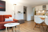 Ferienwohnung in Gr&ouml;mitz - Deich-Wohnung "Terrasse" | K&ouml;nigsberger Allee 30 | APPARTO Gr&ouml;mitz - Bild 8