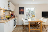 Ferienwohnung in Gr&ouml;mitz - Deich-Wohnung "Terrasse" | K&ouml;nigsberger Allee 30 | APPARTO Gr&ouml;mitz - Bild 9
