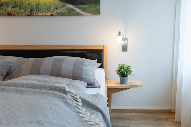 Ferienwohnung in Gr&ouml;mitz - Deich-Wohnung "Terrasse" | K&ouml;nigsberger Allee 30 | APPARTO Gr&ouml;mitz - Bild 11