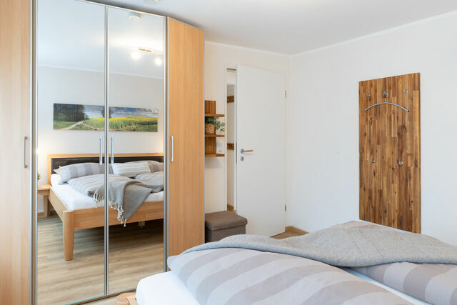 Ferienwohnung in Gr&ouml;mitz - Deich-Wohnung "Terrasse" | K&ouml;nigsberger Allee 30 | APPARTO Gr&ouml;mitz - Bild 12