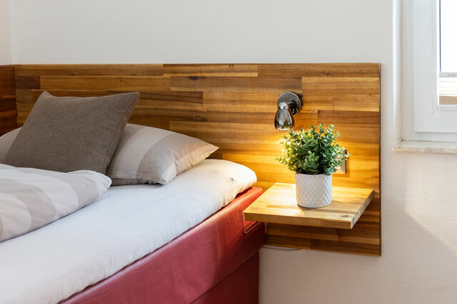 Ferienwohnung in Gr&ouml;mitz - Deich-Wohnung "Terrasse" | K&ouml;nigsberger Allee 30 | APPARTO Gr&ouml;mitz - Bild 14