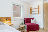 Ferienwohnung in Gr&ouml;mitz - Deich-Wohnung "Terrasse" | K&ouml;nigsberger Allee 30 | APPARTO Gr&ouml;mitz - Bild 15