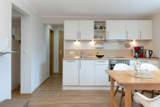 Ferienwohnung in Gr&ouml;mitz - Deich-Wohnung "Terrasse" | K&ouml;nigsberger Allee 30 | APPARTO Gr&ouml;mitz - Bild 17