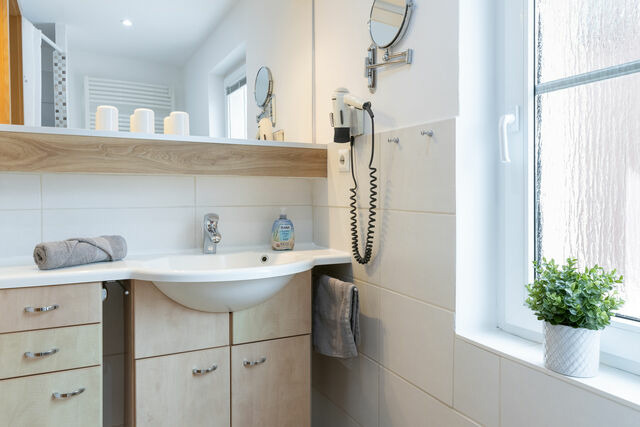 Ferienwohnung in Gr&ouml;mitz - Deich-Wohnung "Terrasse" | K&ouml;nigsberger Allee 30 | APPARTO Gr&ouml;mitz - Bild 20