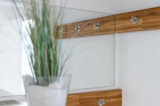 Ferienwohnung in Gr&ouml;mitz - Deich-Wohnung "Terrasse" | K&ouml;nigsberger Allee 30 | APPARTO Gr&ouml;mitz - Bild 23