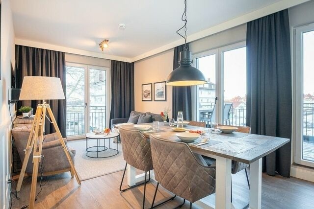 Ferienwohnung in Großenbrode - Appartmenthaus Südstrand 44, Wohnung 16 Strand in Sicht - Bild 4