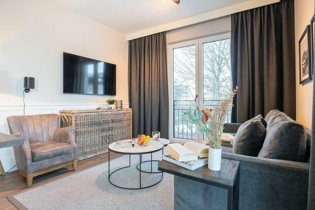 Ferienwohnung in Großenbrode - Appartmenthaus Südstrand 44, Wohnung 16 Strand in Sicht - Bild 6