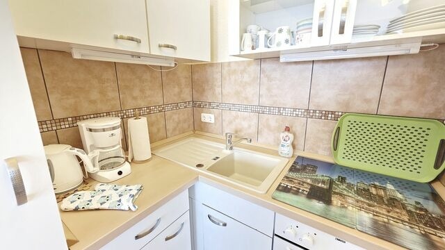 Ferienwohnung in Gr&ouml;mitz - Wiking 70 - Bild 6