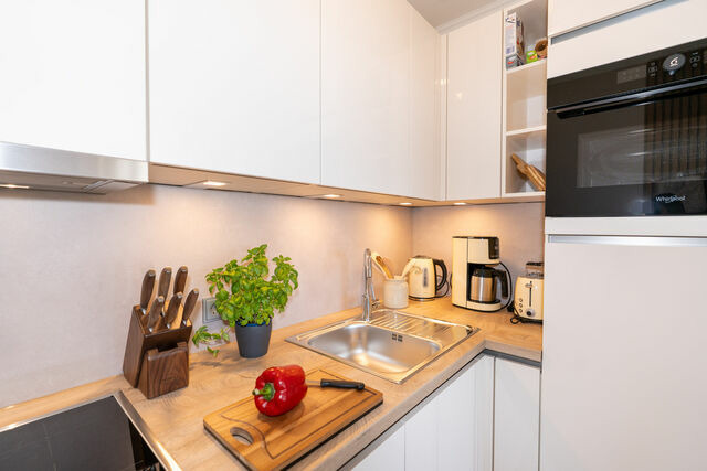 Ferienwohnung in Gr&ouml;mitz - Wiking 68 - Bild 13