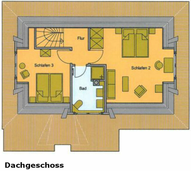 Ferienhaus in Zinnowitz - Strohhut - Zinnowitz - Bild 22