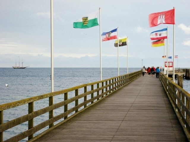 Ferienwohnung in Großenbrode - Sonnenschein 16 - Großenbrode - Bild 18