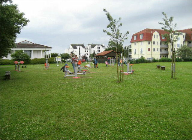 Ferienwohnung in Großenbrode - Sonnenschein 16 - Großenbrode - Bild 21