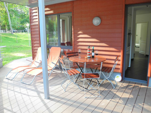 Ferienwohnung in Baabe - Strandvilla Baabe 15 - Bild 15