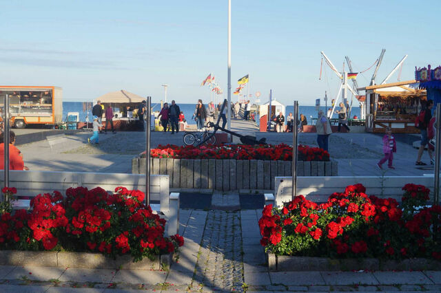 Ferienwohnung in Gro&szlig;enbrode - Meeresrauschen 12 - Gro&szlig;enbrode - Bild 20