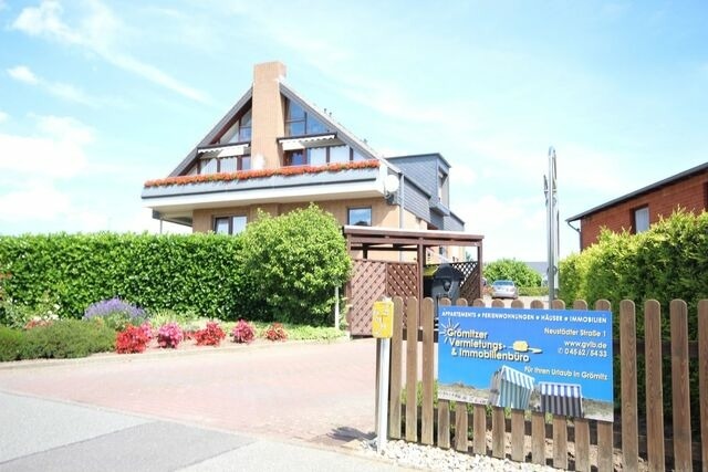 Ferienwohnung in Gr&ouml;mitz - Haus K&auml;thi 4 - Bild 10