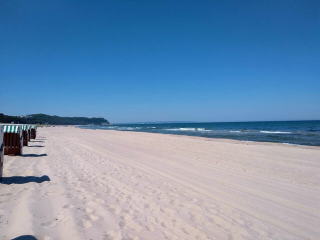 Ferienhaus in Baabe - Austernperle - Baabe - Bild 25