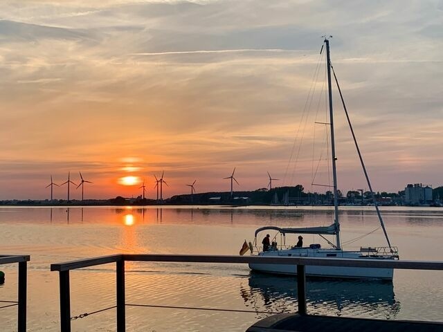 Ferienwohnung in Fehmarn - Hausboot Lilla Lina - Bild 24