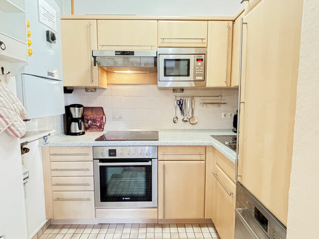 Ferienwohnung in Gr&ouml;mitz - Fischersruh No. E 6 - Bild 6