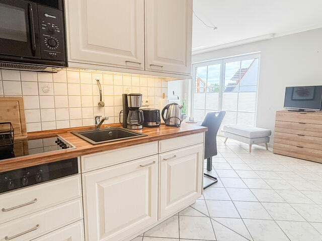 Ferienwohnung in Gr&ouml;mitz - Hedo - Bild 4