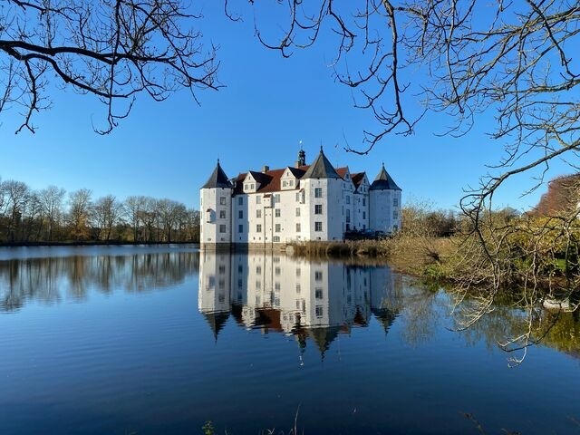 Ferienhaus in Glücksburg - Ferienhaus Pauline - Bild 24