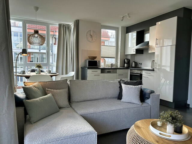 Ferienwohnung in Großenbrode - Ostseebrise 7 - Großenbrode - Bild 2