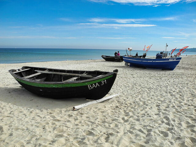 Ferienhaus in Baabe - D&uuml;nenblume - Baabe - Bild 24