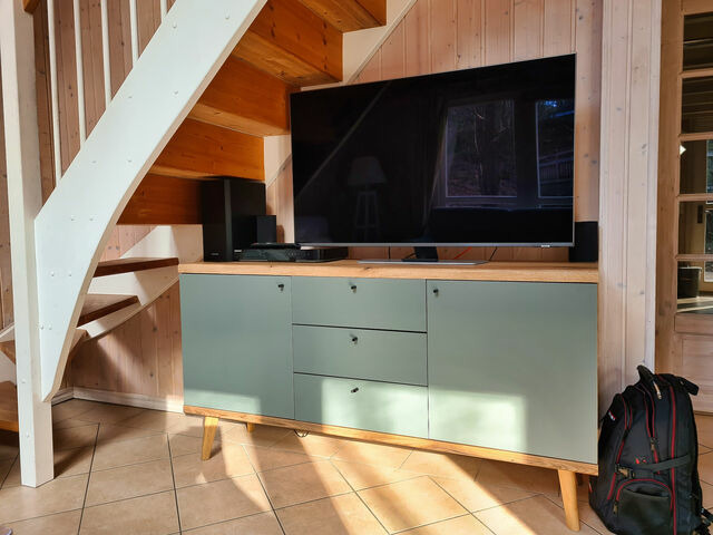 Ferienhaus in Baabe - Dwarsloeper - Baabe - Bild 2