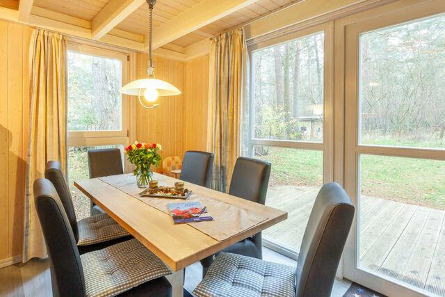 Ferienhaus in Baabe - Haus am Meer 283 - Baabe - Bild 3