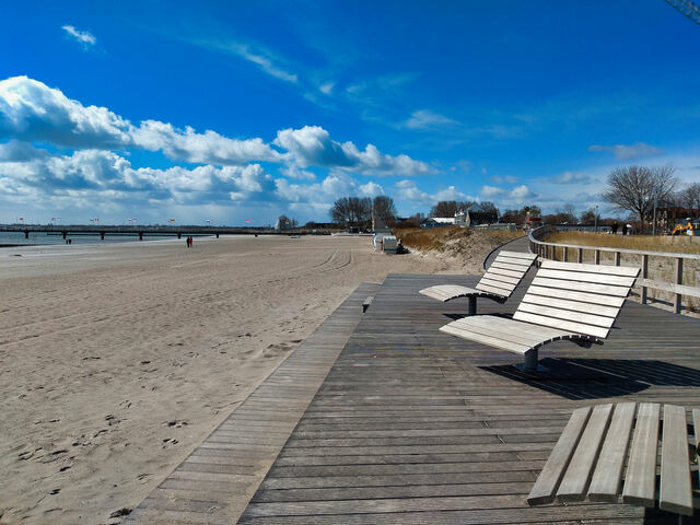 Ferienwohnung in Gro&szlig;enbrode - Meerblick 12 - Gro&szlig;enbrode - Bild 13