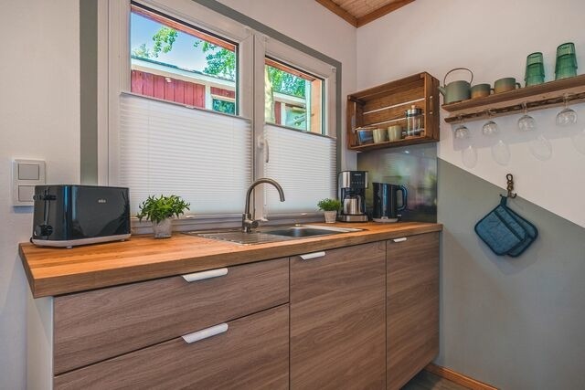 Ferienhaus in &Uuml;ckeritz - Bernstein - Bild 8