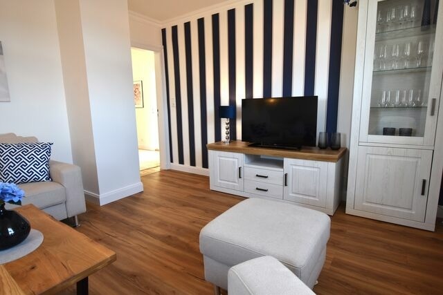 Ferienwohnung in Dahme - FeWo 3 "Birkenkrone" 2.OG inkl. Strandkorb - Bild 7