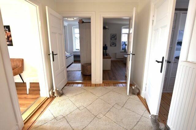 Ferienwohnung in Dahme - FeWo 3 "Birkenkrone" 2.OG inkl. Strandkorb - Bild 24