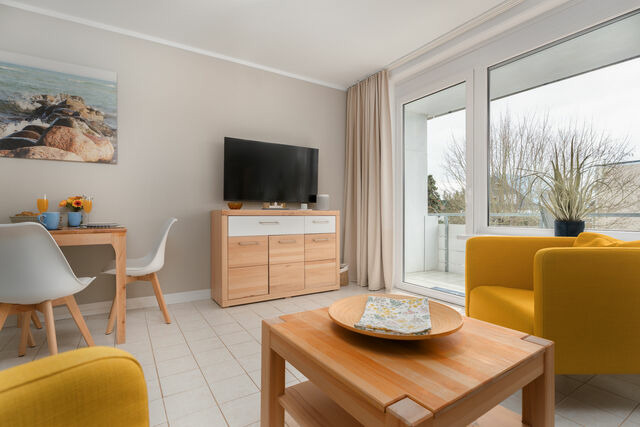 Ferienwohnung in Gr&ouml;mitz - Strandburg 6 - Bild 5